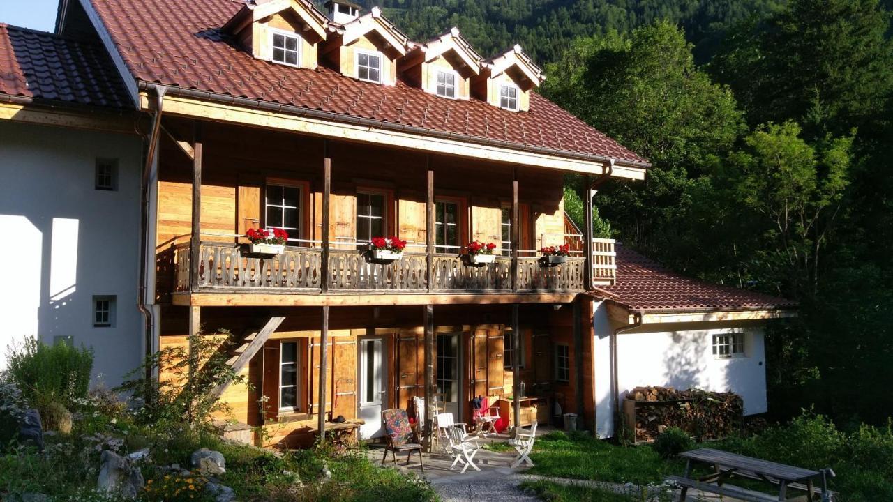 Riversong Centre Thermal Les Plans-sur-Bex Екстериор снимка