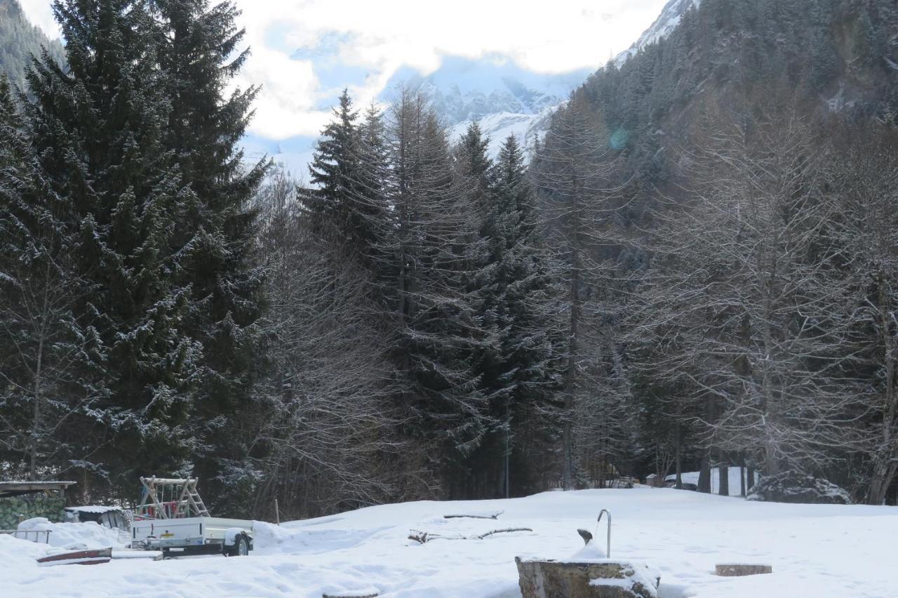 Riversong Centre Thermal Les Plans-sur-Bex Екстериор снимка