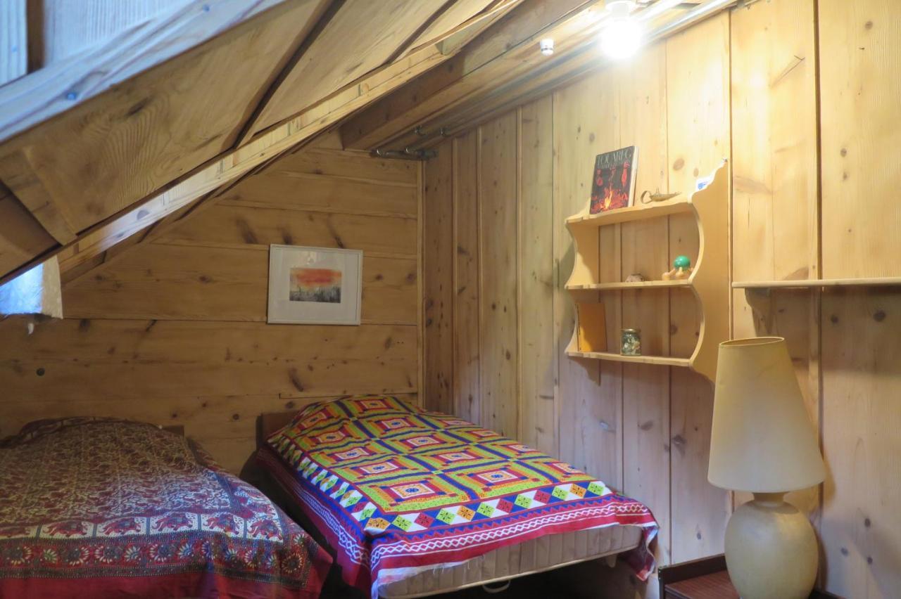 Riversong Centre Thermal Les Plans-sur-Bex Екстериор снимка
