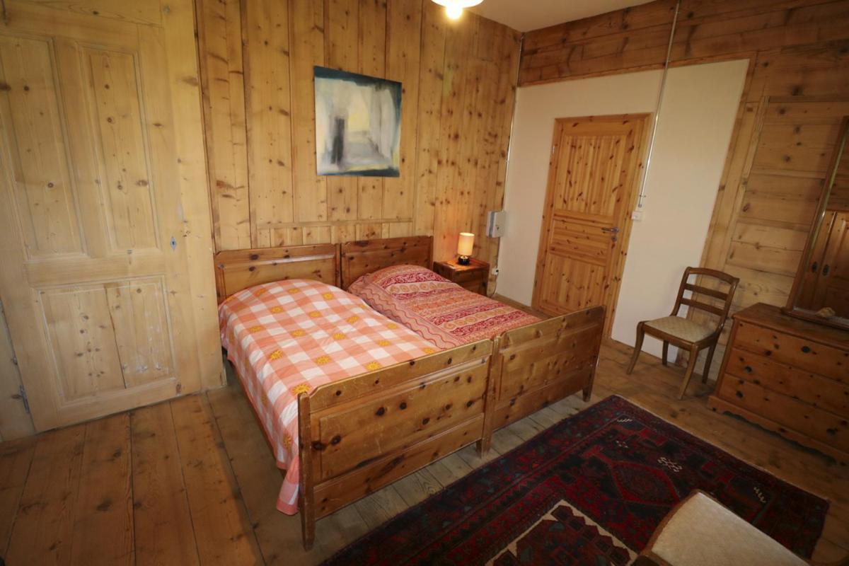 Riversong Centre Thermal Les Plans-sur-Bex Екстериор снимка