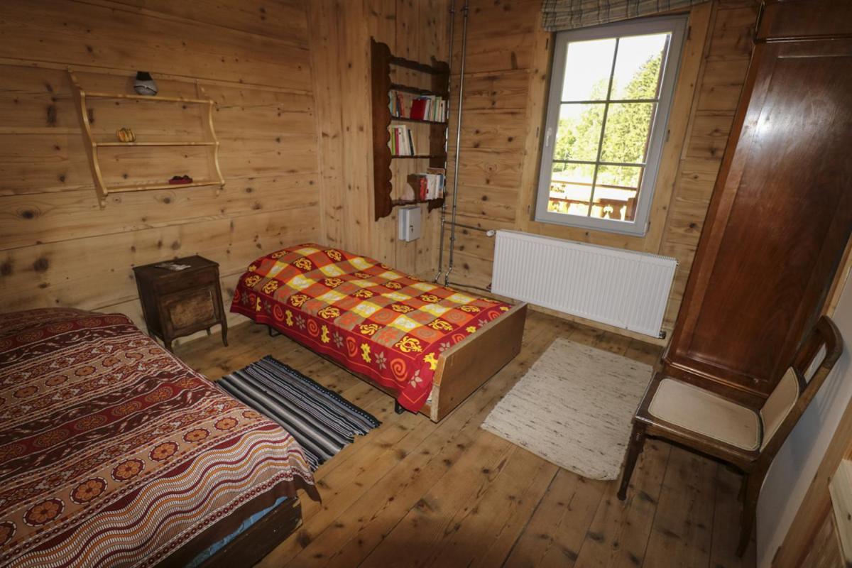 Riversong Centre Thermal Les Plans-sur-Bex Екстериор снимка