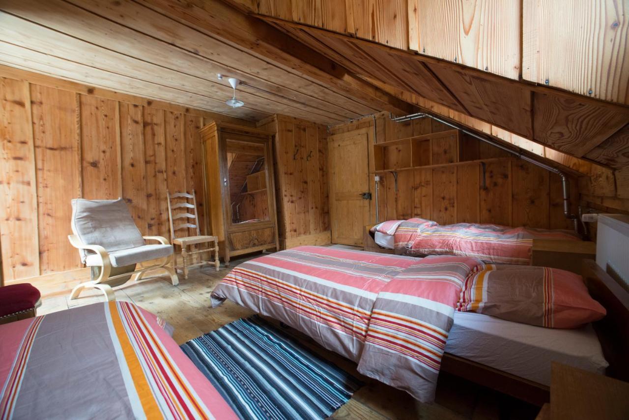 Riversong Centre Thermal Les Plans-sur-Bex Екстериор снимка