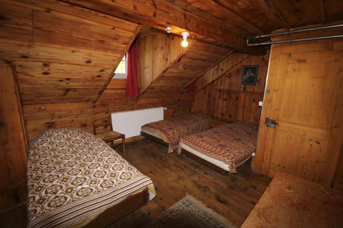 Riversong Centre Thermal Les Plans-sur-Bex Екстериор снимка