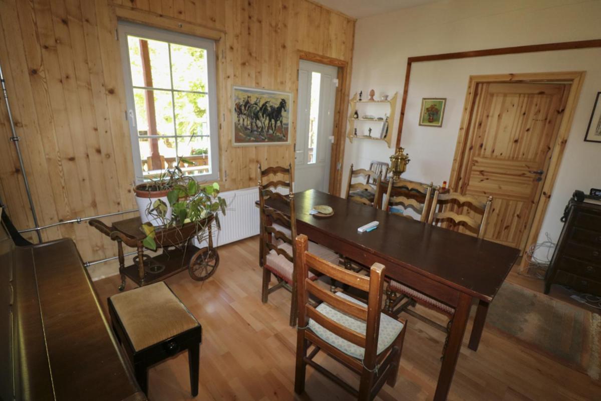 Riversong Centre Thermal Les Plans-sur-Bex Екстериор снимка