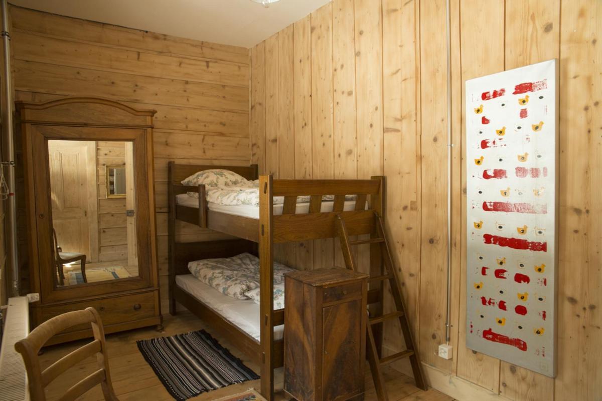 Riversong Centre Thermal Les Plans-sur-Bex Екстериор снимка